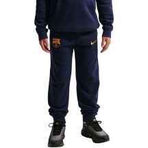 Nike FC Barcelona Club children's pants navy blue II3962 498