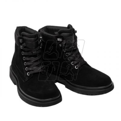 7. Calvin Klein Jeans Lug Mid Laceup Boot Hike M YM0YM00270 shoes