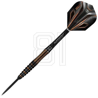 10. Darts Harrows Noble 90% Steeltip HS-TNK-00001389