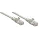 3. INTELLINET PATCH CORD CAT5E UTP 3M GRAY 100% COPPER