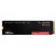 21. WD Black SN7100 500GB M.2 NVMe WDS500G4X0E SSD