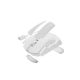 22. GENESIS ZIRCON 880 PRO 8K/8K WIRELESS 30000DPI WHITE GAMING MOUSE