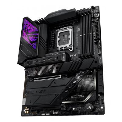 6. ASUS ROG STRIX Z890-E GAMING WIFI Motherboard