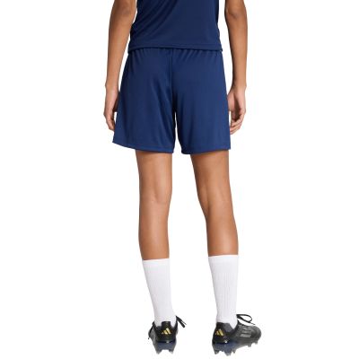 3. adidas Entrada 26 Women’s Navy Shorts JZ2534