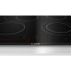 2. BOSCH PKN675DP1D ceramic hob (4 cooking zones; black)
