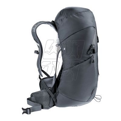 4. Deuter AC Lite 30L Hiking Backpack 3421024-7000