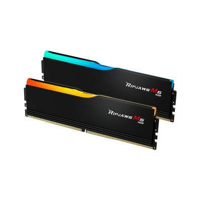 3. G.SKILL TRIDENT M5 RGB DDR5 2X16GB 6400MHZ CL32 XMP3 BLACK F5-6400J3239G16GX2-RM5RK