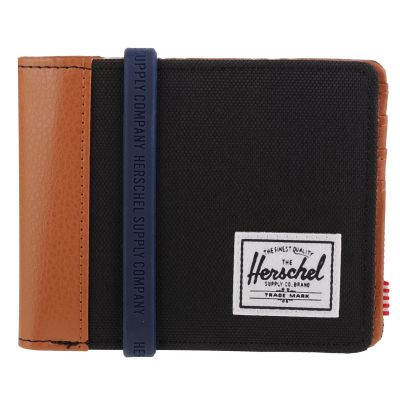 Herschel Hank RFID Wallet II 11150-00001 Black One size