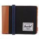 Herschel Hank RFID Wallet II 11150-00001 Black One size