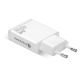 3. EVERACTIVE GAN SUPER SLIM 2X USB-C PD 45W WHITE CHARGER SC-465Q