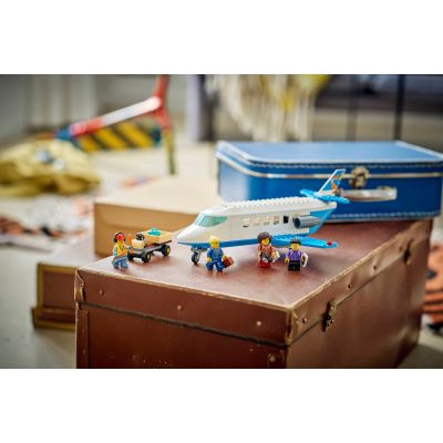 8. LEGO City 60492 - Passenger Plane