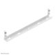 10. Neomounts ADS07-120WH Cable Organizer Desk Cable Tray White 1 pc.