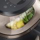 21. Philips 5000 series Novaplus Ovi 5000 series with steam function and 7.2 l guide