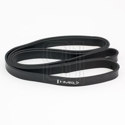 29. Exercise rubbers HMS GU05 BLACK 22 x 4.5 x 2080 MM 17-33-022