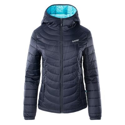 2. Hi-tec Lady Nahia W quilted winter jacket 92800441469