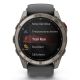 4. Garmin Fenix 8 Pro AMOLED 51mm Sapphire Titanium Sports Watch