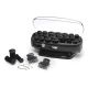 9. BaByliss Thermo Ceramic Rollers Hair Styling Set Black, Stainless Steel 50W 2m