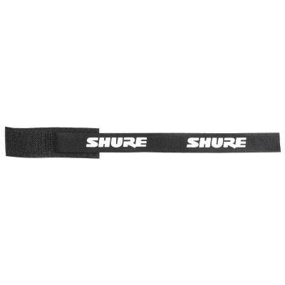 9. Shure SM58-LCE - Dynamic, cardioid, vocal microphone