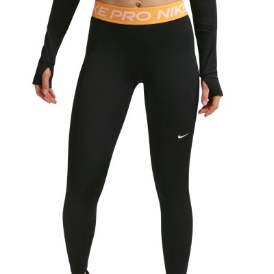 4. Nike Pro Women's Leggings Black IQ0886 014