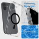 5. Spigen Ultra Hybrid Mag Case with MagSafe for iPhone 16 Plus - Black