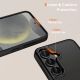 3. Tech-Protect MagMat Case for Samsung Galaxy S25 Edge - Matte Black