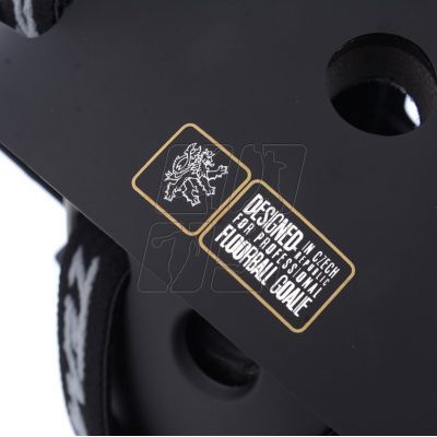 11. Tempish gate mask. floorball Class 1350020031