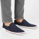 6. Men's slip-on sneakers navy blue Filippo MTN7792