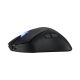 5. ASUS ROG Keris II Ace Wireless AimPoint Black Gaming Mouse Right Side RF Wireless + Bluetooth + USB Type-A Optical 42000 DPI