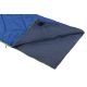 3. High Peak Ranger – sleeping bag, blue-navy, left