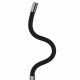 6. PYRAMIS FLESSI black 090919638 flexible kitchen tap