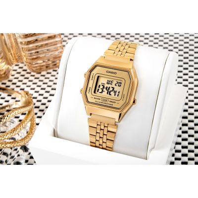 13. CASIO Vintage Women’s Watch LA680WEGA-9ER + BOX