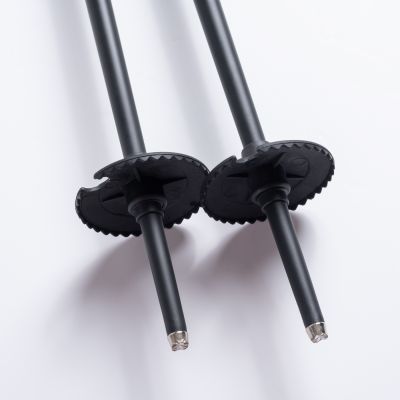 6. SNOWFLAKE JR Kids' Poles