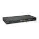 LevelOne WebSmart/GB PoE+ Switch 26-Port 19" 370W 1Gbps