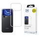 3mk Clear Case for Xiaomi 17 Pro - transparent