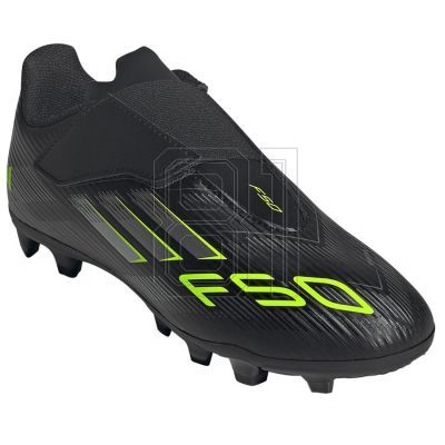 3. Adidas F50 Club Vel FG/MG Jr JI0037 shoes