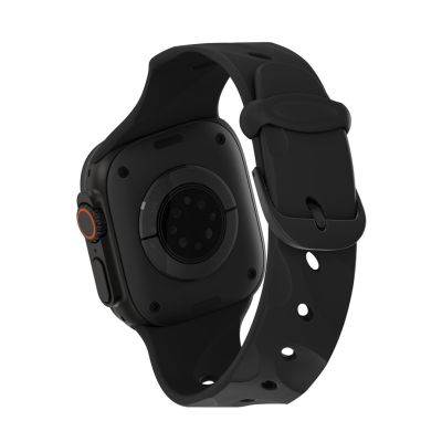 3. Decoded Ares Splice Band Black Silicone
