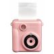 3. Denver 2" Pink Digital Camera for Kids with Thermal Printer