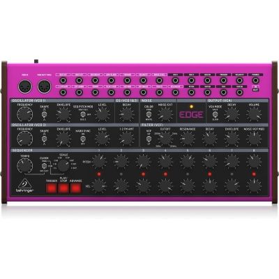Behringer EDGE Analog Synthesizer