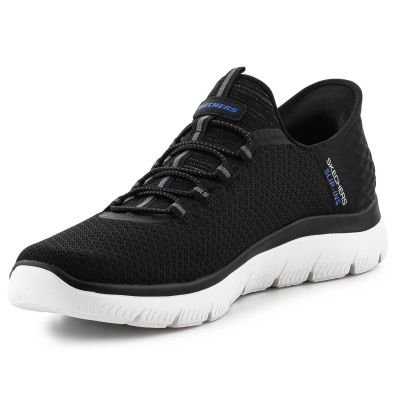 8. Skechers High Range M 232457-BLK shoes