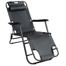 Spokey TAMPICO camping chair/deckchair