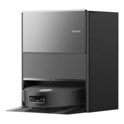 13. Dreame Aqua10 Ultra Roller Complete 0.23 l Black