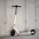 7. HM209T WHITE-GOLD SCOOTER WITH DISC BRAKE NILS EXTREME