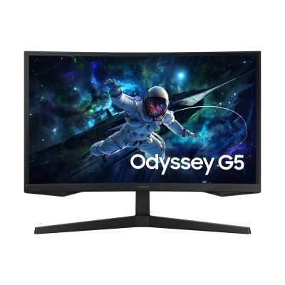 2. MONITOR SAMSUNG LED 27" LS27CG552EUXEN 165 Hz