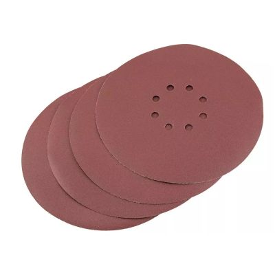 6. 600W Graphite Plaster Sander, 225mm Disc, Bag