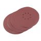 6. 600W Graphite Plaster Sander, 225mm Disc, Bag
