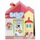 TMT BLUey set Unexpected House with plush toy 76603