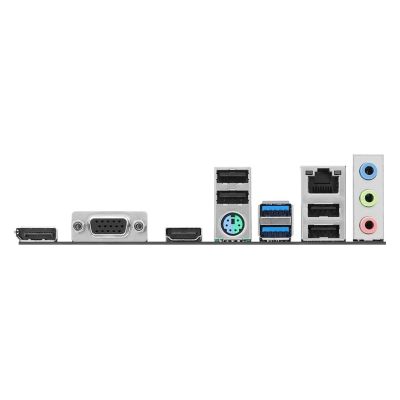 5. Asrock H610M-HDV/M.2 D5 GEN5 Motherboard