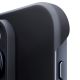 3. 3mk Just20g Matt Case for Apple iPhone 15 Plus - Matte Black