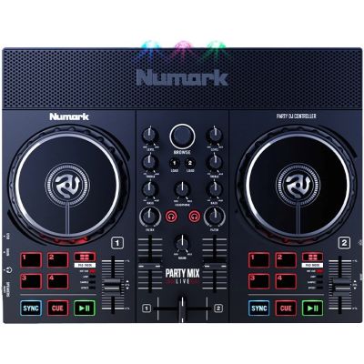 Numark Party MIX Live - DJ Controller