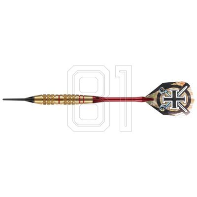 19. Harrows CORSAIR Softip darts HS-TNK-000013394